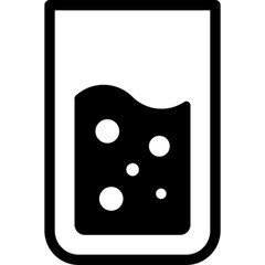 Cup of drink beverage