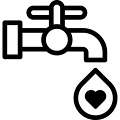 Drinkable water safe to drink