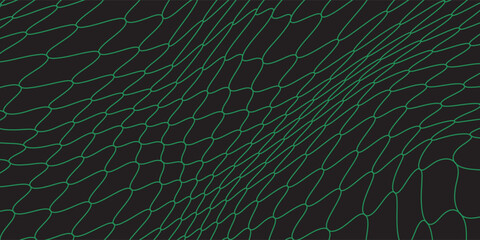 Mesh texture for fishing nets. Seamless pattern for sportswear or soccer goal, volleyball net, basketball hoop © Hasanah
