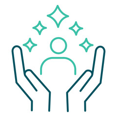 Human value protection line