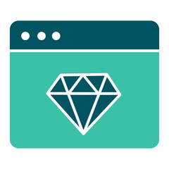Website diamond premium service
