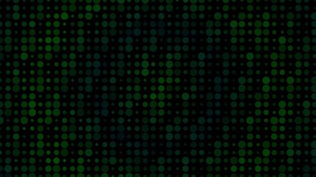 Digital rain data stream technology abstract loop grid suitable for digital backgrounds, tech presentations, futuristic concepts, and abstract visual effects.