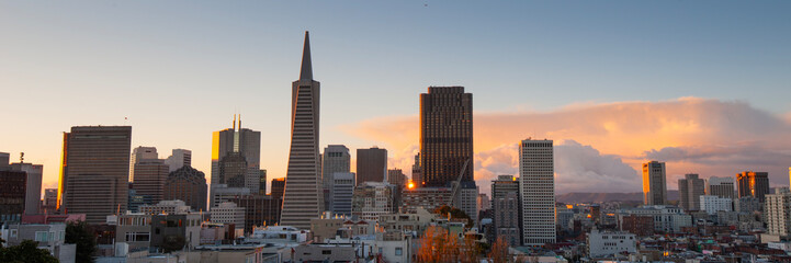 Obraz premium San Francisco, California, United States of America