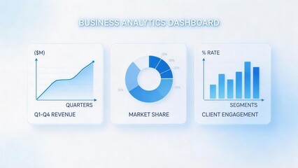 Business Analytics Dashboard
