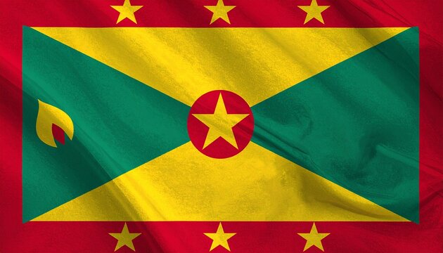 flag of Grenada