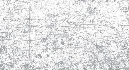 Obraz premium Abstract grunge texture background with distressed white and gray pattern.