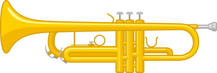トランペットのアイコン