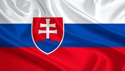 flag of Slovakia