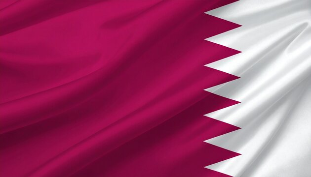 flag of Qatar