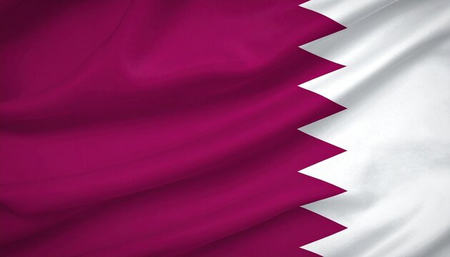 flag of Qatar