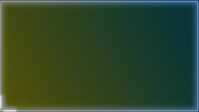 Abstract Canvas with Blue Border: An evocative abstract composition with a striking blue border. The image is an exercise in minimalist design, ideal for a variety of creative applications.