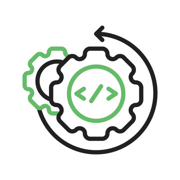 Rollback Release Icon