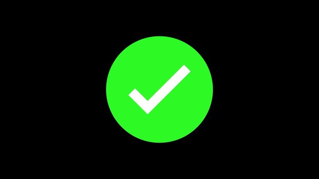 Glossy red button icon set on black and green backgrounds with check mark and symbol design for web use