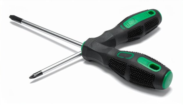 Phillips Head Screwdriver with Ergonomic Handle