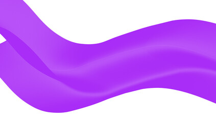 Elegant purple mustache icon vector illustration isolated on transparent background