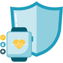 Heart Rate Smartwatch