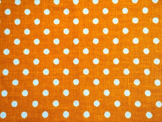 retro polka dots pattern