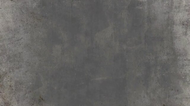White grunge over black background Loop. Dirt Overlay, film grain texture, vintage look, grunge texture animation. Designed grunge texture and grunge background.