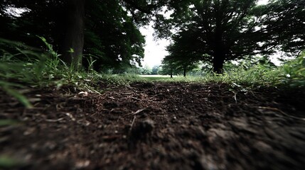 Nature-inspired visual concepts exploring seasons, sustainability, eco lifestyle, and mindfulness through immersive perspectives and diverse artistic styles.