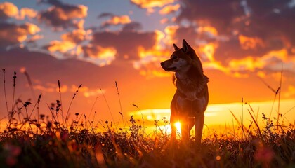 柴犬のイメージ