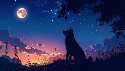 柴犬のイメージ