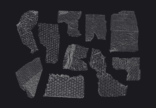 Ripped Bubblewrap