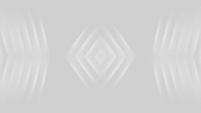 White square background