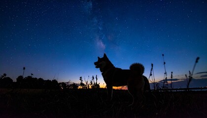 柴犬のイメージ