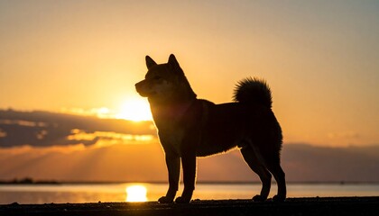 柴犬のイメージ