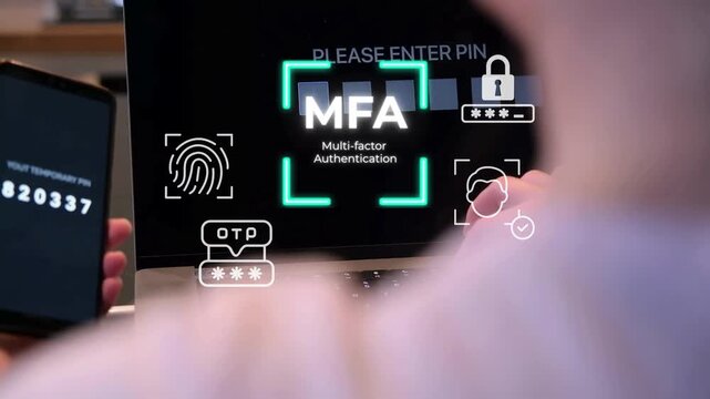 Multi-Factor Authentication Secure Login and Verification Explained
