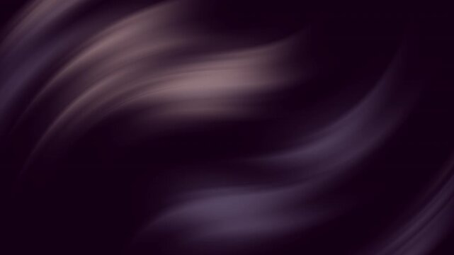 Elegant dark abstract background with flowing mauve light streaks, a captivating 4K UHD seamless loop animation.