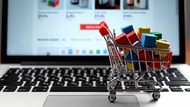 E-commerce & Online Shopping: The Digital Retail Experience