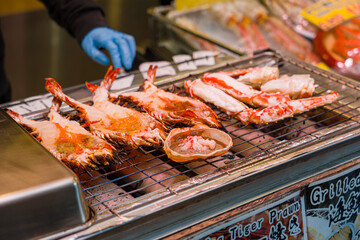 外国人観光客に大人気の日本の市場