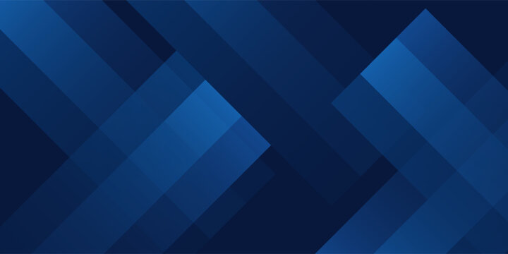 Black abstract dark navy blue silver abstract pattern background. Geometric shape. Line triangle angle fold polygon diamond 3D simple abstract