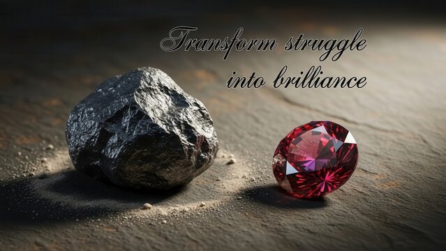 Coal to Diamond Transformation Concept