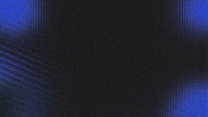 Dark blue abstract striped wallpaper with noise texture.
