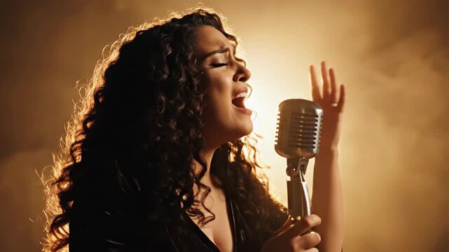 Divan Singer Diva Singer Images – Browse 3,103 Stock Photos, Vectors, and Video ...