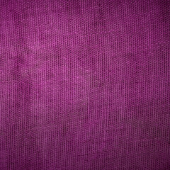 Fototapeta premium Stoffoberfläche in rosa als Hintergrund Textur