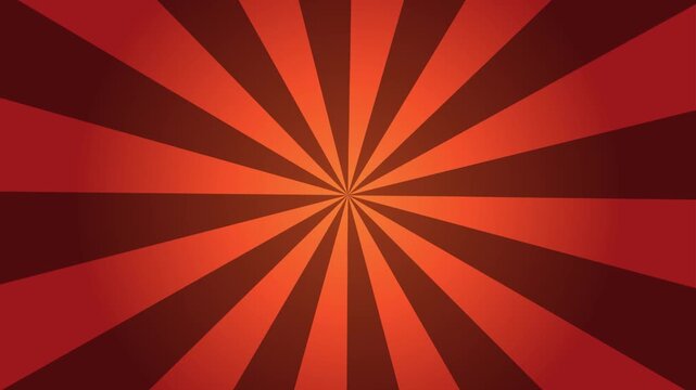 Brown Spiral Animation Background &ndash; Abstract Swirl Vortex Loop 4K Motion Graphic