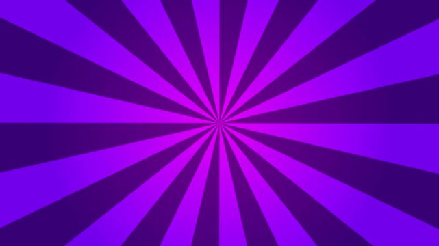 Voilet Spiral Animation Background &ndash; Abstract Swirl Vortex Loop 4K Motion Graphic