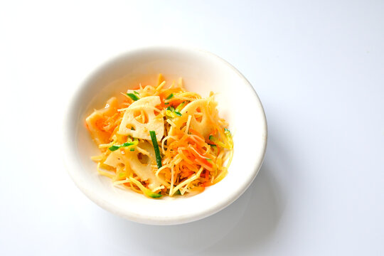 日本食　ごぼう　蓮根　さらだ　惣菜
サイドメニュー