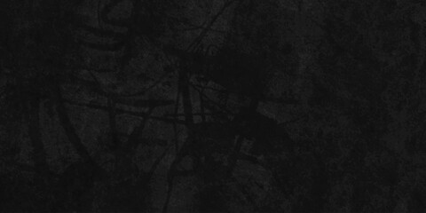 Dark black grunge wall charcoal colors texture backdrop background. Black Board Texture or Background. abstract grey color design are light with white gradient background. © MOHART PARK