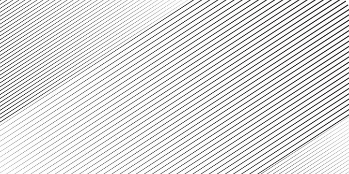 Oblique, diagonal lines edgy pattern