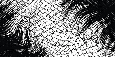 Mesh texture for fishing nets. Seamless pattern for sportswear or soccer goal, volleyball net, basketball hoop, hockey, athletics. Abstract net background for sports © achmad