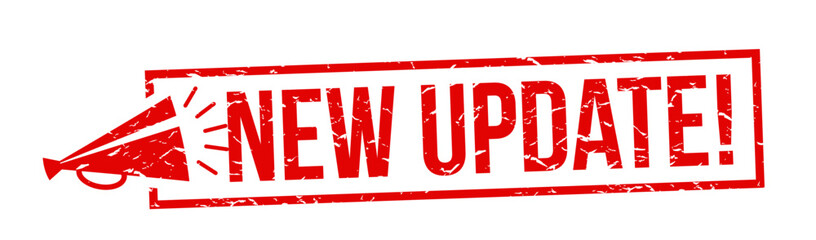 New Update on red stamp