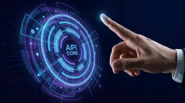 AI integration with system API core in cloud technology autonomous task management and SaaS development for innovative digital solutions and futuristic business growth