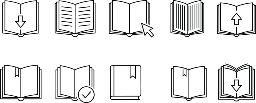 Reference Guide Icon Images – Browse 14,990 Stock Photos, Vectors, and ...