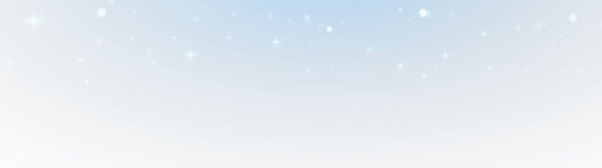 Christmas Starlight Wave with Bright Glitter Flash and Magical Shine