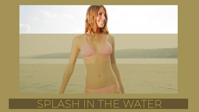 Split And Tint Strips Overlay