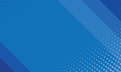 modern futuristic digital blue background